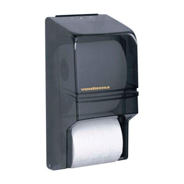 Vondrehle Vondrehle HDSBT1 Plastic Standard Bath Tissue Dispenser 1565779 - main